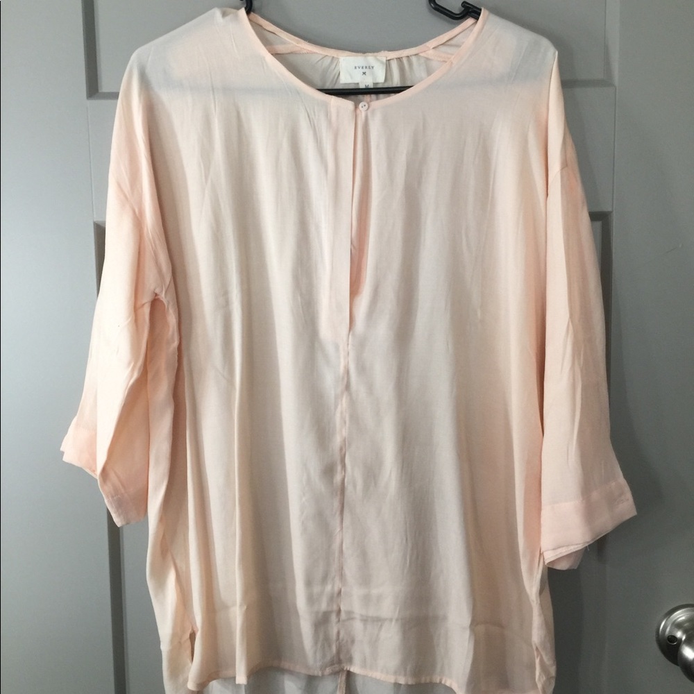Peach Women’s Tunic